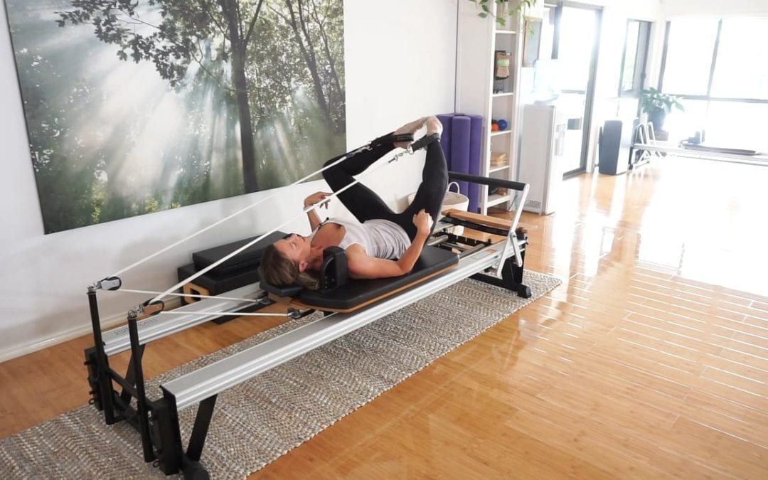 Reformer Intermediate Intro Part 2