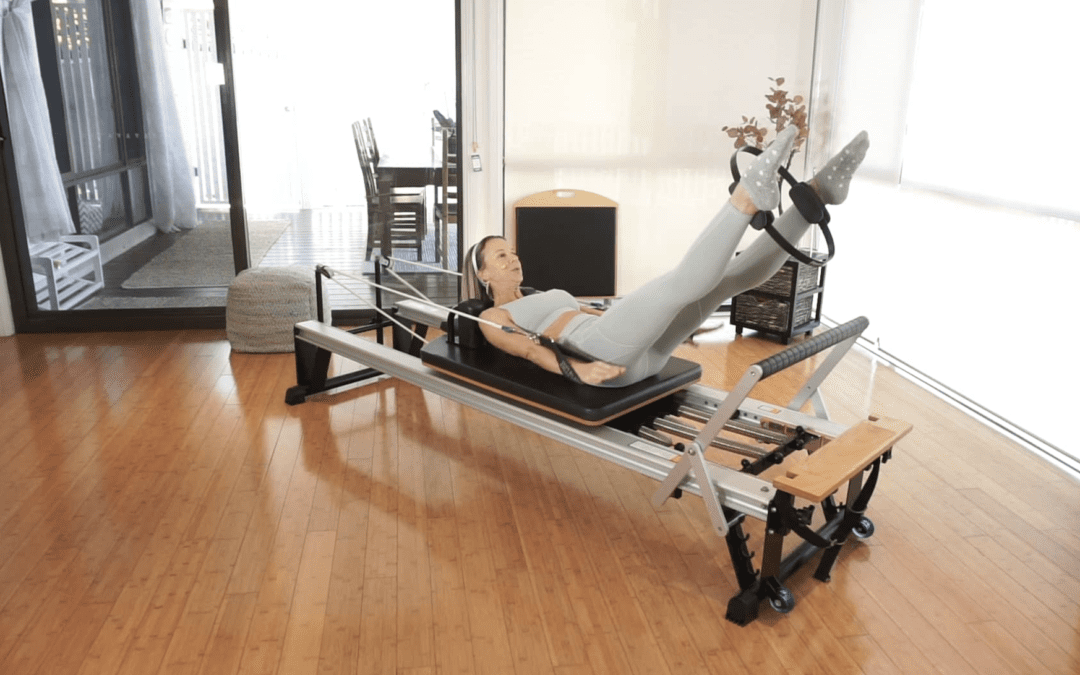 Reformer and Fitness Circle Challenge