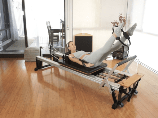 Reformer and Fitness Circle Challenge