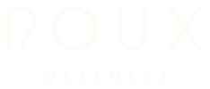 Roux Wellness Logo Brand