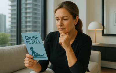 Menopause & Movement: Reclaiming Your Strength with ROUX Pilates